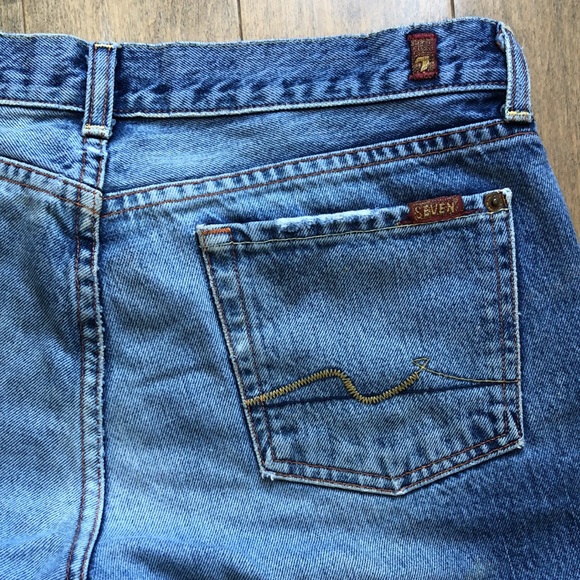 Y2K Seven7 Jeans - Picture 3 of 7